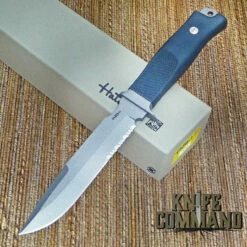 Hattori Knives Model S-51 Sea Commander Combat Military And Dive Knife