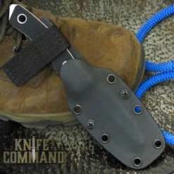 Klotzli Knives LoadMaster Fixed Blade Neck Safety And Rescue Knife Model 21 -KNIFECOMMAND Sales KLOTZLI 21 LOADMASTER SH 17068.1657572377.1280.1280