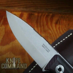 Klotzli Knives Bushcraft Fixed Blade Knife Scandi Grind Black Walnut #3601New 10 Klotzli Knives Bushcraft Fixed Blade Knife Scandi Grind Black Walnut #3601New -KNIFECOMMAND Sales KLOTZLI 3601 BUSHCRAFT SCANDI BLD 74108.1634679352.1280.1280