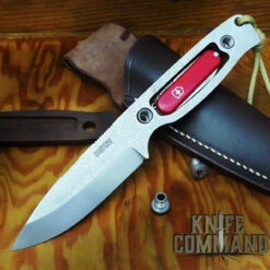 Klotzli Knives Bushcraft Fixed Blade Knife Scandi Grind Black Walnut #3601New 9 Klotzli Knives Bushcraft Fixed Blade Knife Scandi Grind Black Walnut #3601New -KNIFECOMMAND Sales KLOTZLI 3601 BUSHCRAFT SCANDI HDL OPEN 84889.1634679352.1280.1280