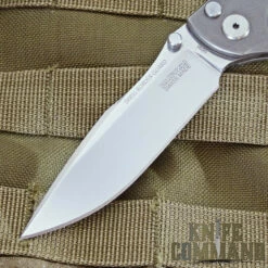 Klotzli Knives SBG1 Official Swiss Border Guard Titanium Folding Knife -KNIFECOMMAND Sales KLOTZLI SWISS BORDER GUARD 1 BLD 58706.1481399758.1280.1280