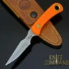 Knives Of Alaska Cub Bear Blaze Orange Suregrip Hunting Caping Knife 00008FG -KNIFECOMMAND Sales KNIVES OF ALASKA 00008FG CUB BEAR ORANGE 02351.1534982888.1280.1280
