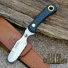 Knives Of Alaska Muskrat D2 Suregrip Skinning Hunting Knife 00069FG