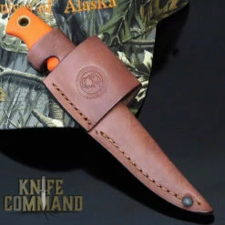 Knives Of Alaska Jaeger Blaze Orange Suregrip Hunting Boning Knife 00114FG -KNIFECOMMAND Sales KNIVES OF ALASKA 00114FG JAEGER SH 39657.1652134448.1280.1280