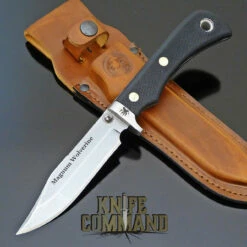 Knives Of Alaska Magnum Wolverine Suregrip Hunting Knife