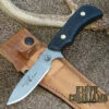 Knives Of Alaska Trekker Elk Hunter Black Suregrip Hunting Knife 00161FG -KNIFECOMMAND Sales KNIVES OF ALASKA 00161FG ELK HUNTER BLACK 34627.1528869708.1280.1280