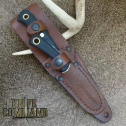 Knives Of Alaska Jaeger Muskrat Suregrip Hunting Knife Combo 00257FG 5 Knives Of Alaska Jaeger Muskrat Suregrip Hunting Knife Combo 00257FG -KNIFECOMMAND Sales KNIVES OF ALASKA 00257FG JAEGER MUSKRAT COMBO SH 71788.1529348450.1280.1280