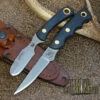 Knives Of Alaska Jaeger Muskrat Suregrip Hunting Knife Combo 00257FG -KNIFECOMMAND Sales KNIVES OF ALASKA 00257FG JAEGER MUSKRAT COMBO 40839.1529348450.1280.1280