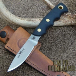 Knives Of Alaska Alpha Wolf D2 Suregrip Hunting Knife 00326FG