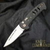Knives Of Alaska Recon Patrol Automatic Knife Black Micarta 00921FG -KNIFECOMMAND Sales KNIVES OF ALASKA 00921FG 93994.1539118879.1280.1280