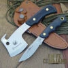Knives Of Alaska Bobcat Mini Hatchet Alpha Wolf Hunting Knife Combo 00970FG -KNIFECOMMAND Sales KNIVES OF ALASKA BOBCAT COMBO 00970FG 31208.1476299242.1280.1280