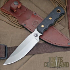 Knives Of Alaska Bush Camp Hunting Knife