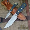 Knives Of Alaska Bush Camp Suregrip Hunting Knife Combo 00035FG -KNIFECOMMAND Sales KNIVES OF ALASKA BUSH CAMP COMBO 00035FG 15963.1475700388.1280.1280