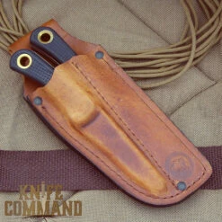 Knives Of Alaska Light Hunter Suregrip Hunting Knife Combo 00012FG -KNIFECOMMAND Sales KNIVES OF ALASKA LIGHT HUNTER COMBO 00012FG SHEATH 26363.1475698537.1280.1280