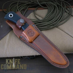 Knives Of Alaska Magnum Alaskan Suregrip Hunting Knife -KNIFECOMMAND Sales KNIVES OF ALASKA MAGNUM ALASKAN 00157FG SHEATH 71368.1474318672.1280.1280