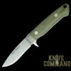 Knives Of Alaska The Legacy OD Green G-10 Hunting Knife 00952FG -KNIFECOMMAND Sales KNIVES OF ALASKA THE LEGACY OD 00952FG 75735.1661299489.1280.1280