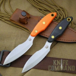 Knives Of Alaska Xtreme Yukon #1 Belt Knife