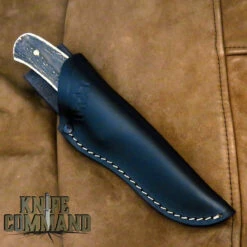 Linder Solingen Stag Drop Point Full Tang Hunting Knife 3-1/2" 440c 143209 -KNIFECOMMAND Sales LINDER 143209 SH 96348.1650137325.1280.1280
