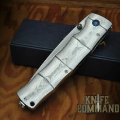 Mcusta MC-202G San Mai SPG2 Powder Steel Bamboo Style Damascus Steel 4.5" Folding Knife -KNIFECOMMAND Sales MCUSTA MC 202G CL 28134.1634327945.1280.1280