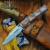 Mcusta MC-74DI Take Ironwood Bamboo Style 33 Layer Damascus Folding Knife -KNIFECOMMAND Sales MCUSTA MC 74DI KC 16677.1634334497.1280.1280