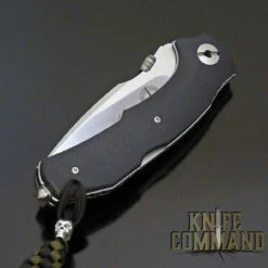 Pohl Force Mike Five Black G10 1062 Tactical Folding Knife -KNIFECOMMAND Sales PF1062 CL 68484.1532881144.1280.1280