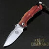 Pohl Force Mike Five Santos Wood 1063 Tactical Folding Knife -KNIFECOMMAND Sales PF1063 42838.1532831197.1280.1280