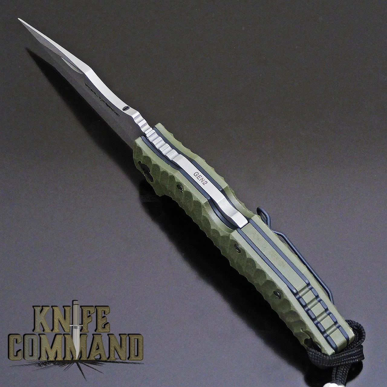 Pohl Force Bravo 2 Gen2 1070 Tactical Folding Knife 6 Pohl Force Bravo 2 Gen2 1070 Tactical Folding Knife - Image 4