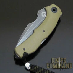 Pohl Force Mike Six Tactical Green G10 1073 Limited Edition Niolox Folding Knife -KNIFECOMMAND Sales PF1073 CL 57971.1532905899.1280.1280