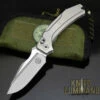 Pohl Force 1084 Force One Titanium Niolox Folding Knife