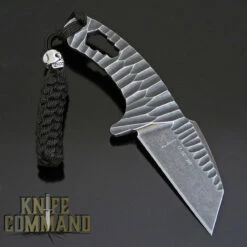 Pohl Force Kaila Two Neck Knife Kaila Cumings Limited Edition Collaboration -KNIFECOMMAND Sales PF2064 KAILA TWO BK 82482.1532732540.1280.1280