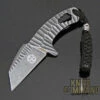 Pohl Force Kaila Two Neck Knife Kaila Cumings Limited Edition Collaboration -KNIFECOMMAND Sales PF2064 KAILA TWO 09396.1532732539.1280.1280
