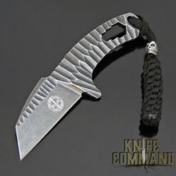 Pohl Force Kaila Two Neck Knife Kaila Cumings Limited Edition Collaboration