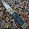 Pro-Tech Knives Godson Automatic Knife 7114 Blk Camo Folder Fat Carbon Black Camo And Stonewash Blade -KNIFECOMMAND Sales PRO TECH 7114 CAMO 79612.1664225552.1280.1280