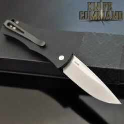 Pro-Tech Knives BR-1.3 Mike Whiskers Allen Magic Bolster Release Automatic Folder Knife Folder 154-CM Bead Blasted Blade 7 Pro-Tech Knives BR-1.3 Mike Whiskers Allen Magic Bolster Release Automatic Folder Knife Folder 154-CM Bead Blasted Blade -KNIFECOMMAND Sales PRO TECH BR 1.3 BK 74704.1651094638.1280.1280