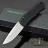 Pro-Tech Knives BR-1.3 Mike Whiskers Allen Magic Bolster Release Automatic Folder Knife Folder 154-CM Bead Blasted Blade -KNIFECOMMAND Sales PRO TECH BR 1.3 68562.1651094638.1280.1280