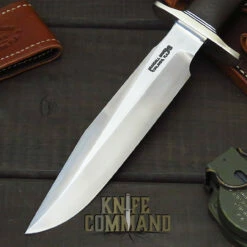 Randall Made Knives Model 1 7 SS Green Micarta All Purpose Fighting Knife LOADED! -KNIFECOMMAND Sales RANDALL 1 7 SS GM NS AS 220615 BLD 40272.1655328945.1280.1280