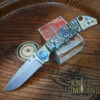 Spartan Blades Harsey Folder Special Edition Dragon Titanium 4" CPM S45VN Blade SF5DRAGON -KNIFECOMMAND Sales SPARTAN HARSEY DRAGON W 38959.1679525919.1280.1280
