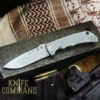 Spartan Blades Harsey Folder Stone Washed Titanium 4" CPM S45VN Blade SF5SW -KNIFECOMMAND Sales SPARTAN HARSEY SF5SW S45 ANVIL KC 98991.1626280657.1280.1280