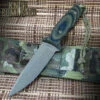 Spartan Blades Harsey Tactical Trout Knife Flat Dark Earth / MultiCam Nylon Sheath SB43DECMNLMC -KNIFECOMMAND Sales SPARTAN SB43DECMNLMC BK 44337.1668479509.1280.1280