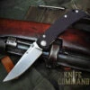 Spartan Blades Talos Harsey Folder Liner Lock Black G-10 Knife SFBL7BK -KNIFECOMMAND Sales SPARTAN TALOS BLACK RIFLE 08699.1633554151.1280.1280