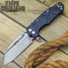 Wander Tactical Hurricane Gen 3 Extreme Duty Folding Knife Black Aluminum -KNIFECOMMAND Sales WANDER HURRICANE GEN 3 BLACK STONE 29661.1565816217.1280.1280
