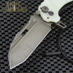 Wander Tactical Custom Hurricane Extreme Duty Folding Knife Raw Jade G10 -KNIFECOMMAND Sales WANDER HURRICANE RAW JADE G10 BLD 93314.1500567759.1280.1280