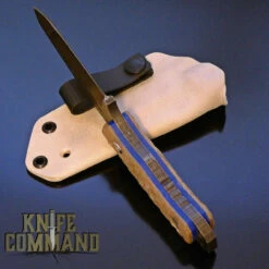 Wander Tactical KC Commander Custom Military Police Law Enforcement Fixed Blade Knife Desert -KNIFECOMMAND Sales WANDER KC COMMANDER DES RAW HDLBTM 54129.1532726739.1280.1280