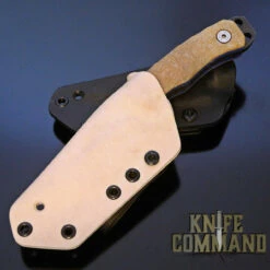 Wander Tactical KC Commander Custom Military Police Law Enforcement Fixed Blade Knife Desert -KNIFECOMMAND Sales WANDER KC COMMANDER DES RAW SH 09037.1532726739.1280.1280