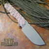 Wander Tactical Lynx Survival Knife Fire Micarta Dark Earth Gunkote 1 Wander Tactical Lynx Survival Knife Fire Micarta Dark Earth Gunkote -KNIFECOMMAND Sales WANDER LYNX FIRE DE BK 00208.1483724454.1280.1280