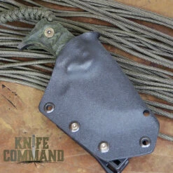 Wander Tactical Tricertops Knife Dark Forest Micarta Evil Black Blood Gunkote -KNIFECOMMAND Sales WANDER TRICERATOPS EVBLKBLD DF SH 35732.1487196870.1280.1280