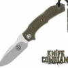 Pohl Force Mike Five Tactical 1095 Green G10 Tactical Folding Knife -KNIFECOMMAND Sales WEB PF1095 75442.1593815804.1280.1280