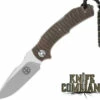 Pohl Force Mike Five Desert 1096 Brown G10 Tactical Folding Knife -KNIFECOMMAND Sales WEB PF1096 1 79840.1593808973.1280.1280