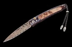 Front Page -KNIFECOMMAND Sales b10 blue burl 2