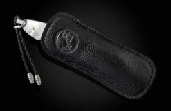 Night Sky Pocketknife With Inlaid 24K Gold Koftgari And Mother Of Pearl -KNIFECOMMAND Sales b10 night sky 4